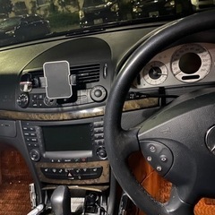 ベンツE280の画像