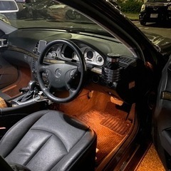 ベンツE280の画像