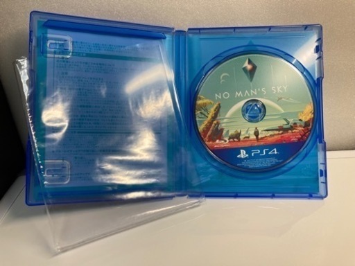 PS4 No Man’s Sky ノーマンズスカイ プレイステーション4 PlayStation4 NMS MANS 即決 動作確認済