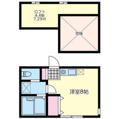 💥 自営業・水商売も👌 初期費用10万以下相鉄本線 西横浜駅 徒...