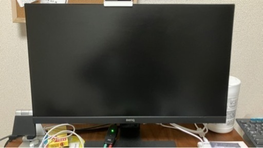 BenQ 24インチモニター