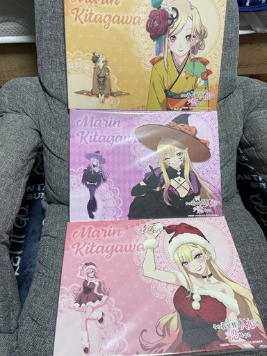 その着せ替え人形は恋をする　TSUTAYA限定アートパネル