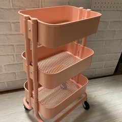 IKEA ワゴンの中古が安い！激安で譲ります・無料であげます(3