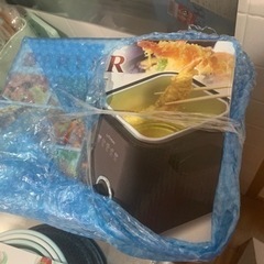 ライソンスクエアフライヤー
