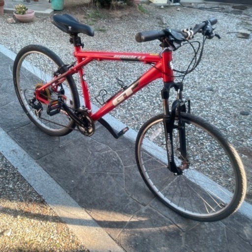 GT自転車