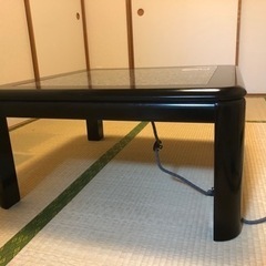こたつテーブル