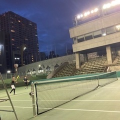 9/18(日)靱公園🎾初心者OK🙌🏻楽しくテニス♪