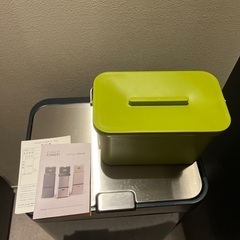 Joseph Joseph ジョセフジョセフ ゴミ箱 60Lの画像