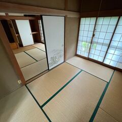 🉐★初期費用無料 即入居可 3月末まで家賃無料★駐車場付【ペット可 】7DK 134㎡ 戸建て  駐車場付き 格安 家2.4万円 千葉県香取郡東庄町　笹川駅徒歩20分 ペット可　DIY可能 複数入居可 賃貸物件 バストイレ別 事務所利用可能 初期費用0円  - 香取郡