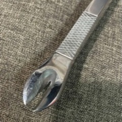 オールステンレスバール　未使用の画像