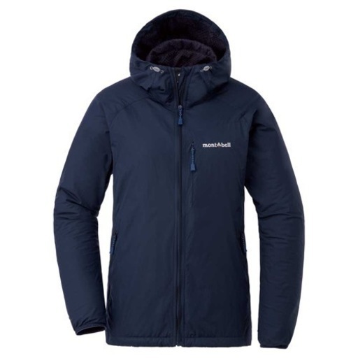 mont-bell　ライトシェルパーカー　Women'sXL