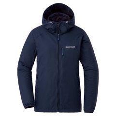 mont-bell　ライトシェルパーカー　Women'sXL