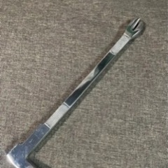 オールステンレスバール　未使用の画像