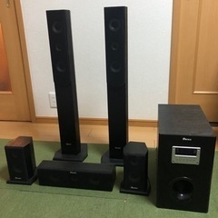 5.1ch ホームシアターセット　BENS