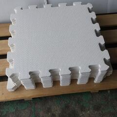 取引中お☆ジョイントマット30×30 白×9枚☆