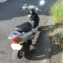 ヤマハ　ジョグ　sa16jの画像