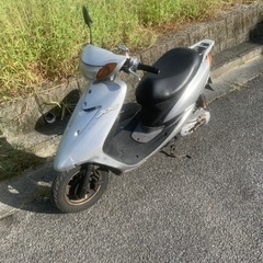 ヤマハ　ジョグ　sa16j