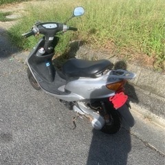 ヤマハ　ジョグ　sa16jの画像