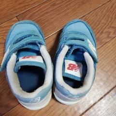 new balance スニーカー　13.0cm