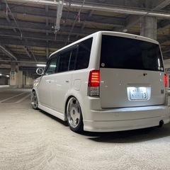 bB NCP30 ローダウンの画像
