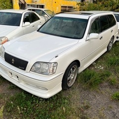 JZS171W クラウンエステート　アスリートV 
