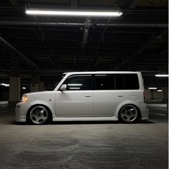 bB NCP30 ローダウンの画像