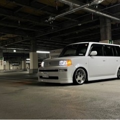 bB NCP30 ローダウンの画像