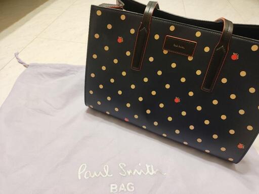 Paul Smith トートバッグ ハンドバッグ ポールスミス