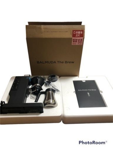 家具 balmuda the brew
