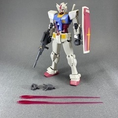 HG ハイグレード 1/144 RX-78-2 ガンダム［BEYOND GLOBAL］ 素組の画像