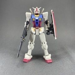HG ハイグレード 1/144 RX-78-2 ガンダム［BEYOND GLOBAL］ 素組の画像