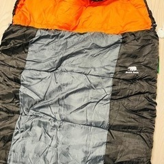 【bears rock】封筒型寝袋-15℃ キングサイズ FX-403Kの画像