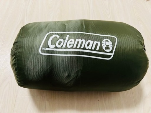 コールマン Coleman 寝袋 コルネットストレッチ2 マミー型 256