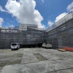ライカム裏の新店舗☆の画像