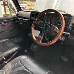 決まりました。ジムニー  平成7年式の画像