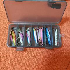 ショアジギング1式  セット売り 釣り の画像