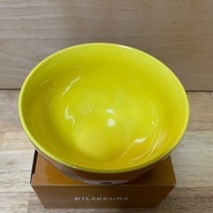 【新品未使用】リラックマ　ボウル　陶磁器の画像