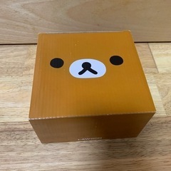 【新品未使用】リラックマ　ボウル　陶磁器の画像