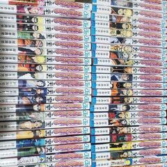 漫画　七つの大罪　NARUTO全巻