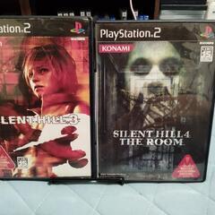 PS2 サイレントヒル