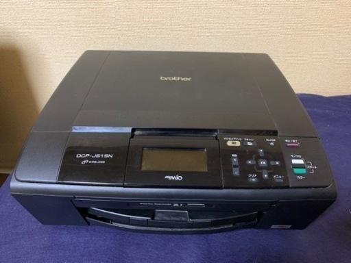 brother mymio DCP-J 515 N プリンター