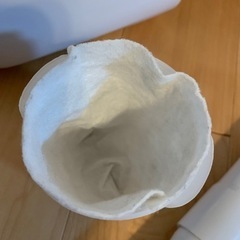 【終了】マキタ★コードレス掃除機★CL106FDW★動作確認済みの画像