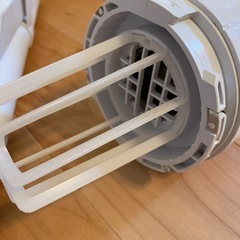 【終了】マキタ★コードレス掃除機★CL106FDW★動作確認済みの画像