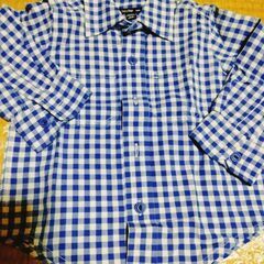 【80cm】【新品未使用3点!!】【babyGap/Ralph Lauren】4点セット：Tシャツ／ポロシャツ／シャツ（長袖）の画像