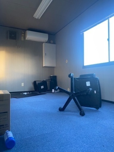 仮設ハウス