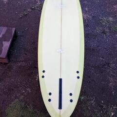 ミッドレングス サーフボード 6.6