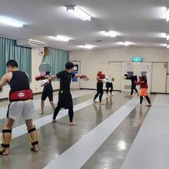 三原市でキックボクシング❗試合に出たい人～ダイエットまで対応❗ - スポーツ