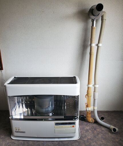 CORONA FF式 石油ストーブ 製造年2007