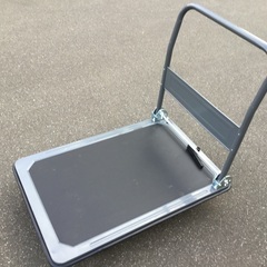 台車貸します｡1日500円　画像アップしました