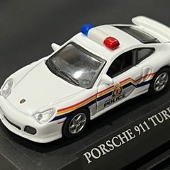 1/72 ヤトミング(モック) 世界のパトカー ポルシェ911タ...